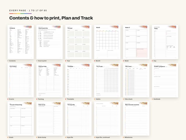 The Gay Agenda: Every page, part 1