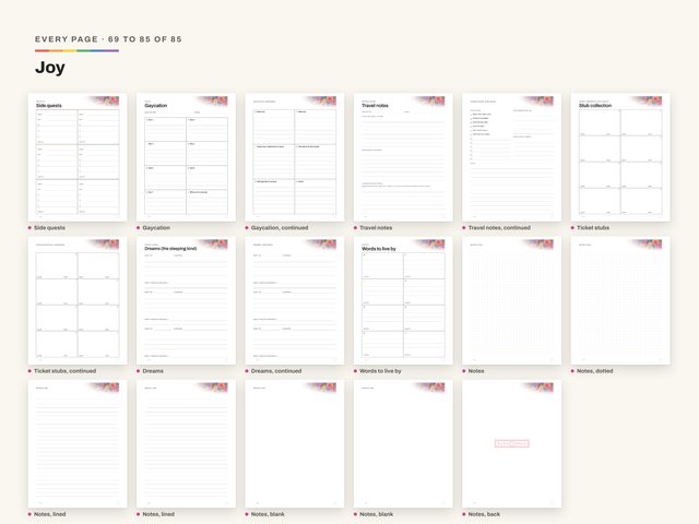 The Gay Agenda: Every page, part 5